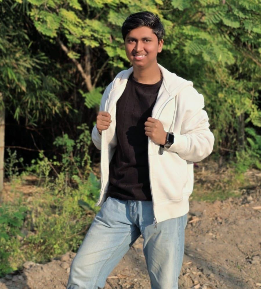 Amit Niraj Gond – Full Stack Developer & Data Scientist